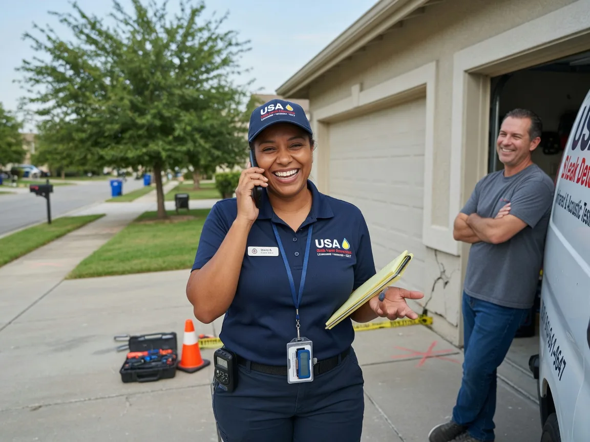 Slab Leak Repair Doddridge, AR FAQs